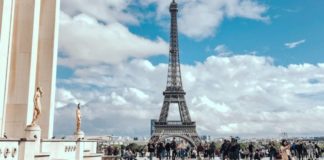 torre eiffel reapertura