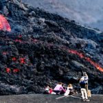 Volcán Pacaya en Guatemala