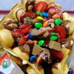 Waffle’s Kingdom: el reino de los waffles burbuja de la CDMX