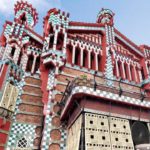 Antoni Gaudi casa vicens