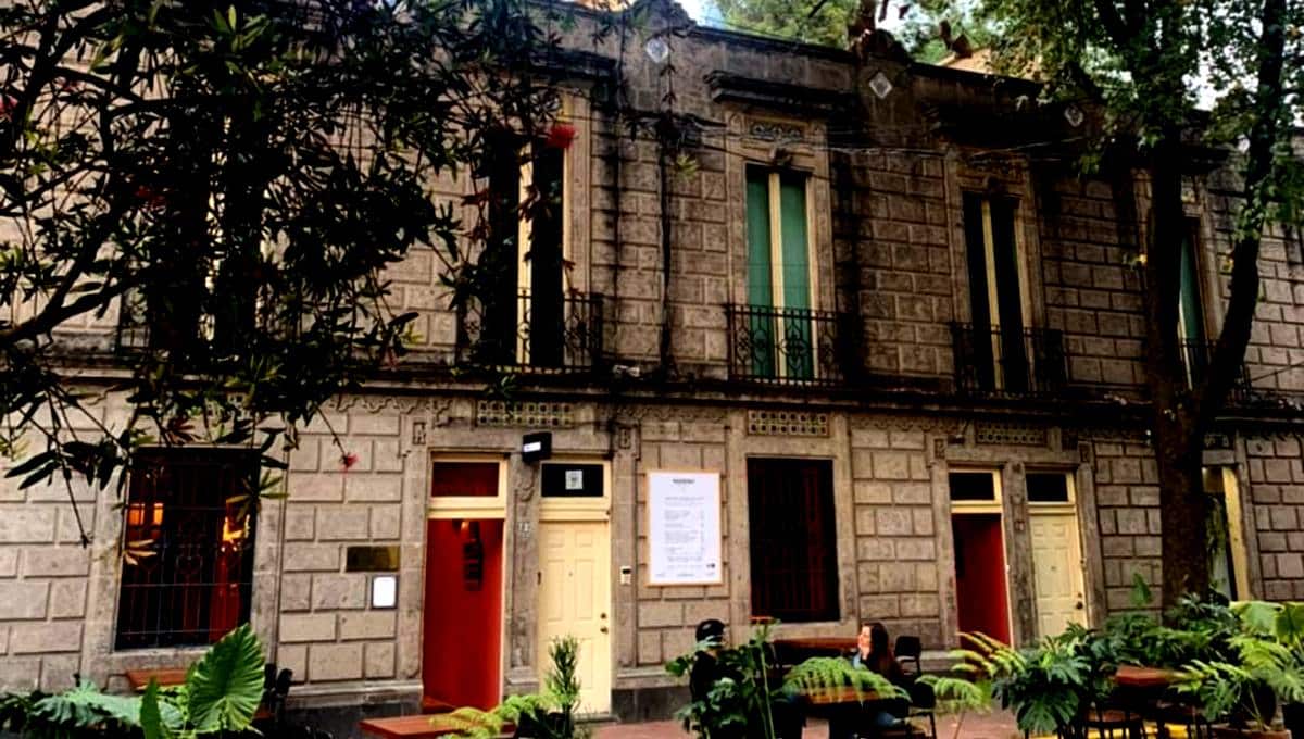 Madereros es un restaurante de San Miguel Chapultepec