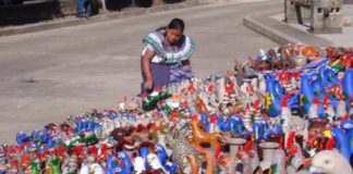 Amatenango del Valle: el poblado de las mujeres alfareras