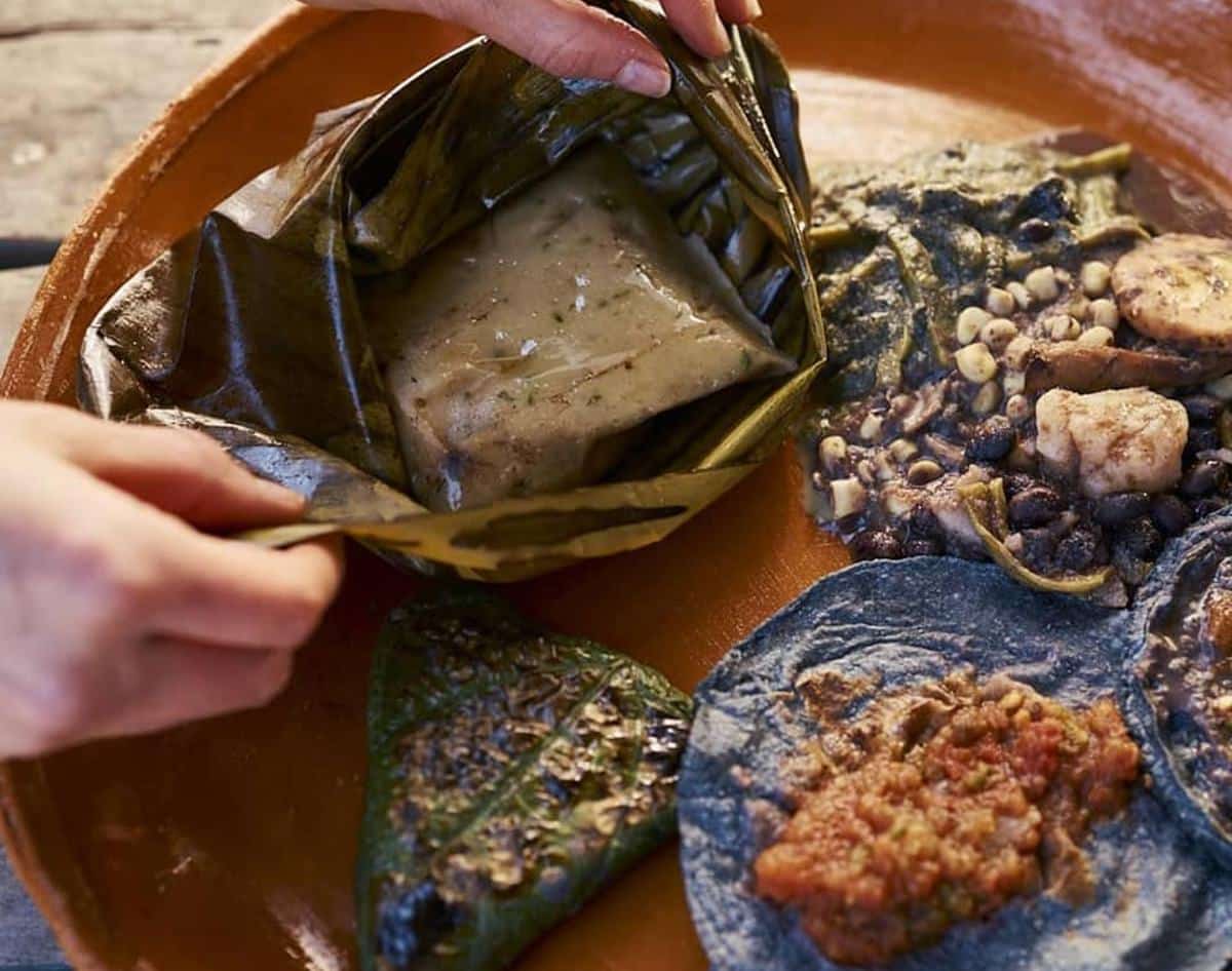 Arca Tierra, lo mejor de la comida chinampera en Xochimilco