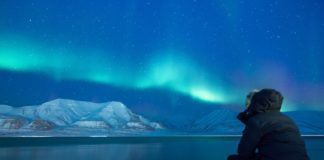 Mujer pasa la cuarentena en el Ártico y su historia se hace viral