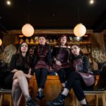 Brujas: el cocktail bar capitalino con pócimas mexicanas y liderado por mujeres