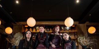 Brujas: el cocktail bar capitalino con pócimas mexicanas y liderado por mujeres