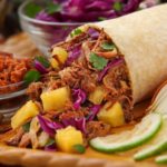 Burritos, origen de este delicioso alimento que parece un taco pero no lo es