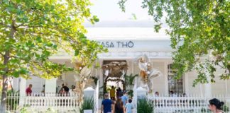 Casa Tho, un espacio para el diseño, el arte y la moda en Mérida