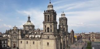 catedrales mexico
