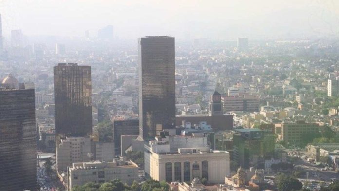 edificios más altos de México