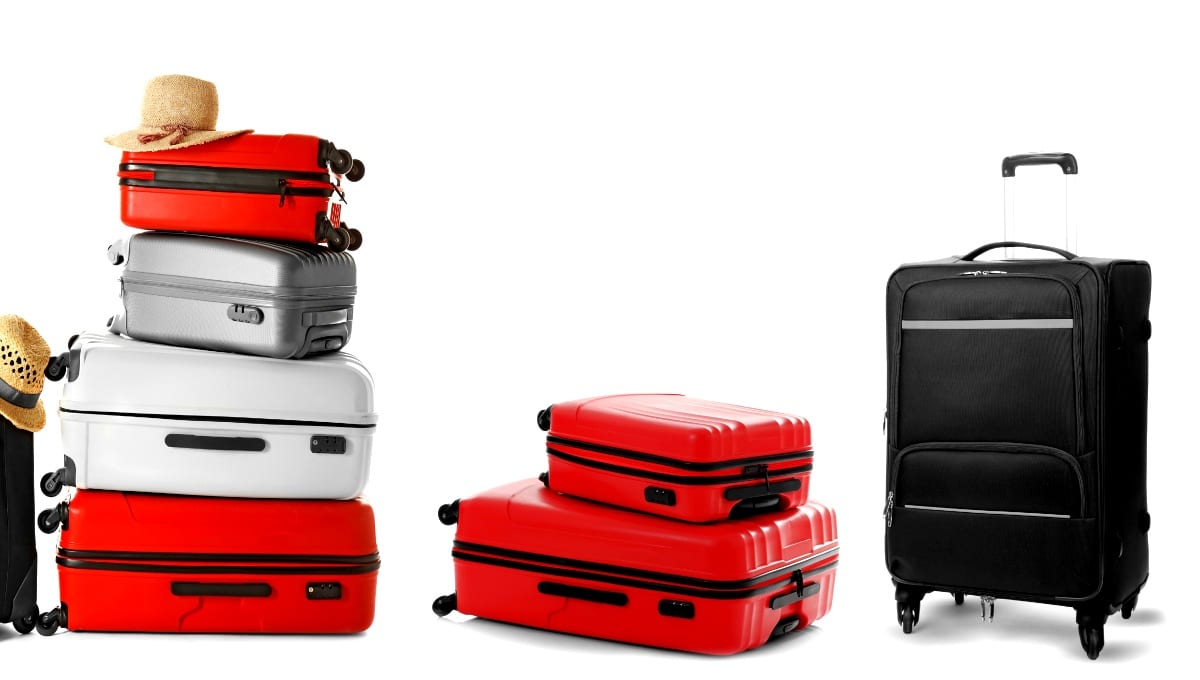 elegir la maleta de viajes