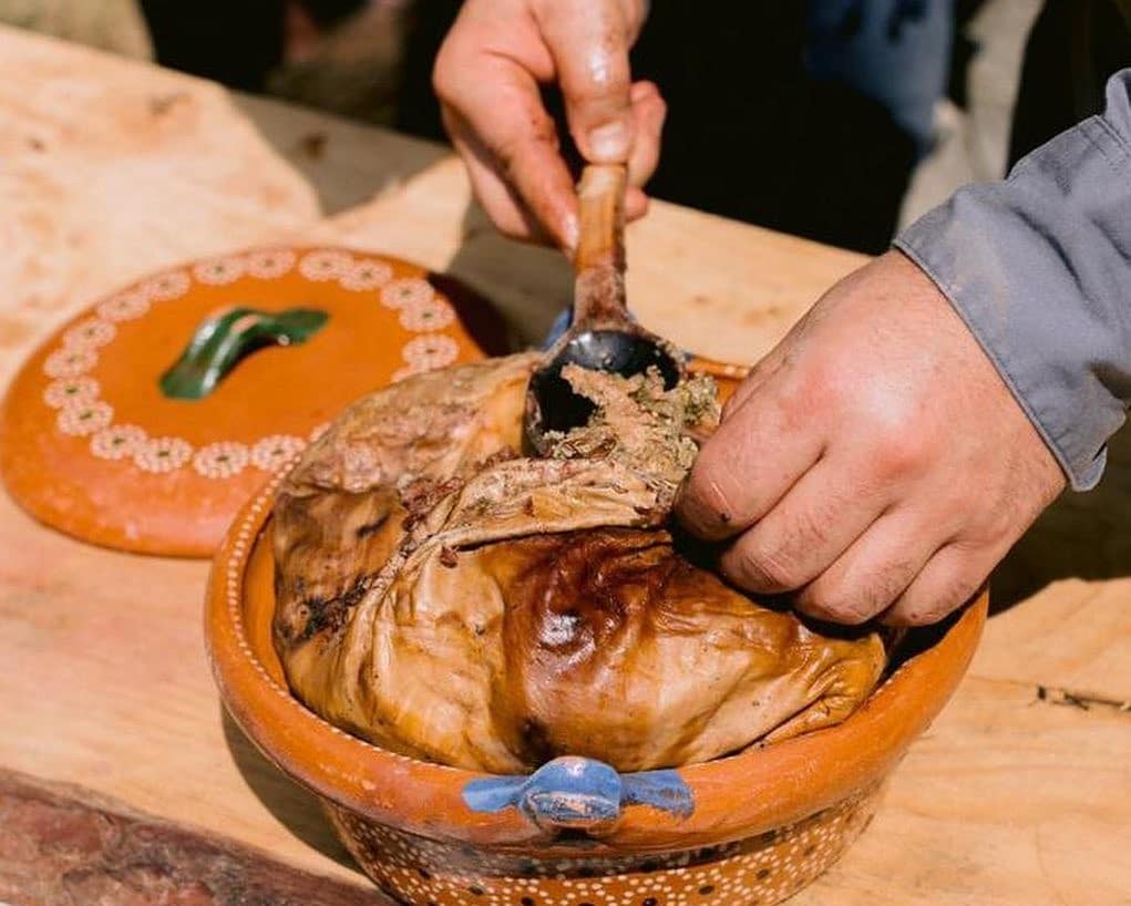 festival de mixiotes, un evento con mucho sabor en la hacienda de san andrés