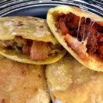 gorditas de Zacatecas