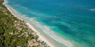 Hoteles de lujo en Tulum más económicos