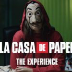 Prepárate para el atraco más grande y vive La Casa de Papel the Experience