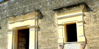 La Casa del Diablo en Puebla