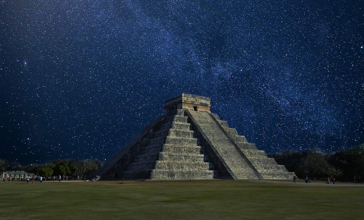 "maya and the three": la serie de netflix sobre los mayas