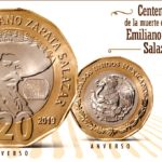 Moneda de Emiliano Zapata