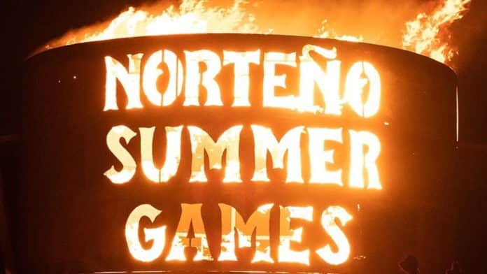 norteño summer games