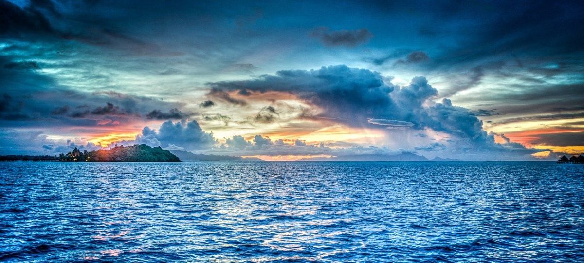 ¿Conoces el origen del nombre de los océanos? Aquí te lo decimos