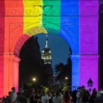 orgullo lgbttti arco washinton square