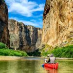 Parque Nacional Big Bend en Estados Unidos