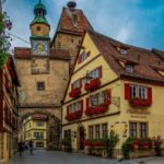 FOTOS: Rothenburg, una ciudad perfecta para el romance