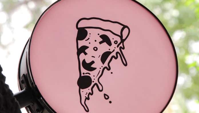 Rut Marut la pizzería rosa de la CDMX