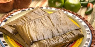 Tamales de Chipilín: un manjar del sureste mexicano