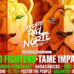 ¡Habemus cartel! Foo Fighters, Tame Impala y mucho más en Tecate Pa'l Norte 2021
