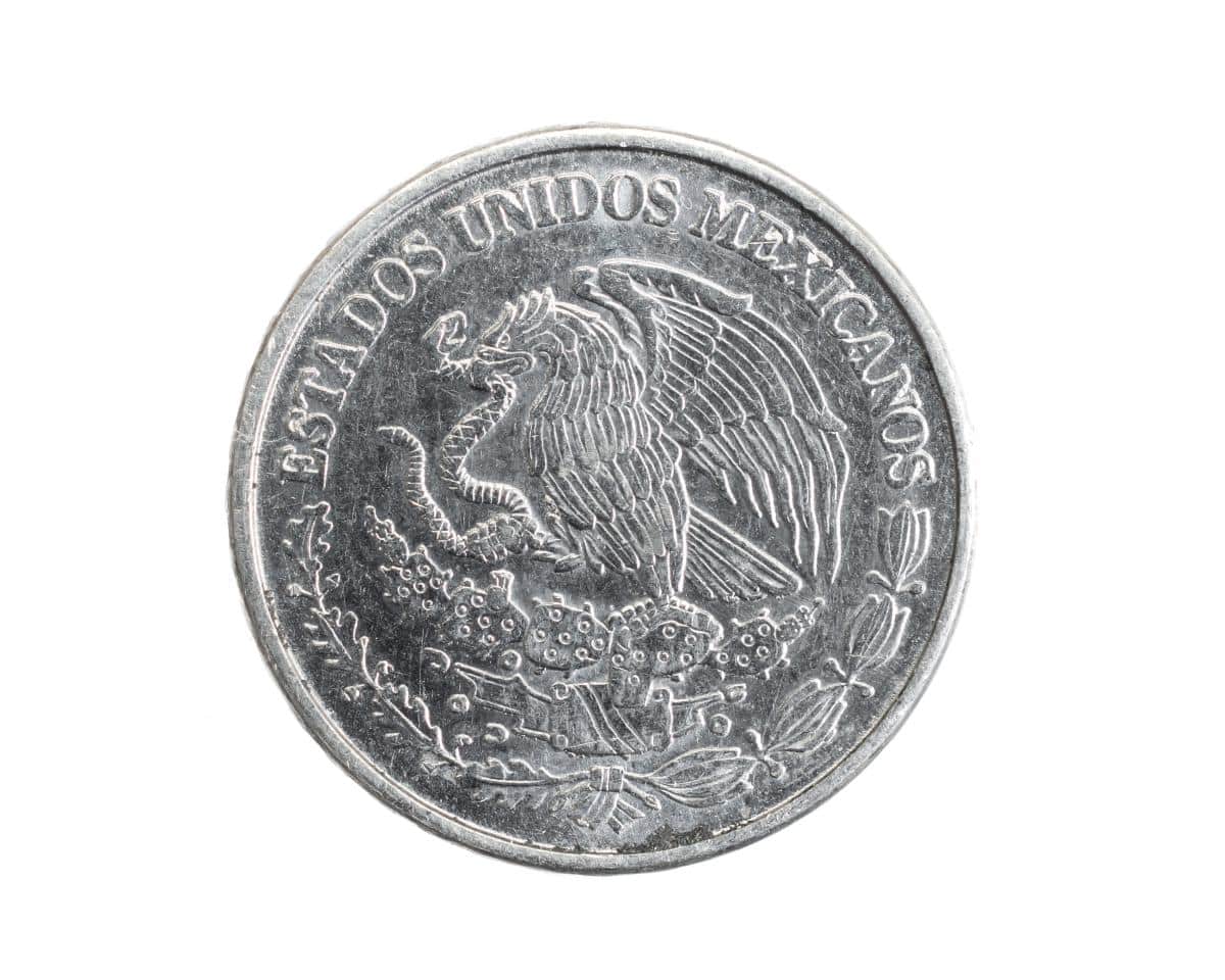 Dos monedas de 20 pesos se venden en conjunto hasta en 34 mil pesos, te decimos cuáles