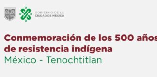 500 años méxico-tenochtitlán
