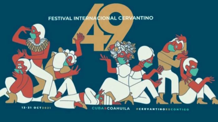 Festival Cervantino 2021