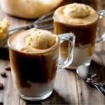 Disfruta de las tardes lluviosas con los mejores affogatos de la CDMX