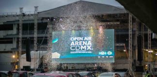 Reabre sus puertas la Arena Ciudad de México con nuevo formato