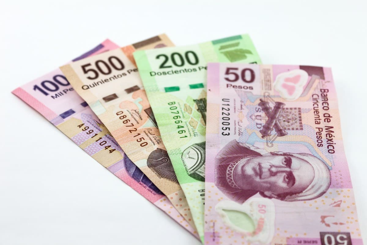 Conoce los billetes y monedas que saldrán de circulación en México