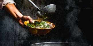 Caldos extraños en México