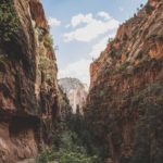 Cañón de Nacapule, un oasis tropical en medio del desierto sonorense