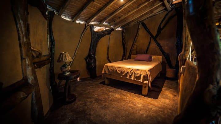 casa del árbol amacuzac, un refugio mágico de morelos - 2