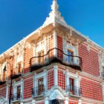 Casa de Alfeñique y la dulce historia de amor que encierra este lugar