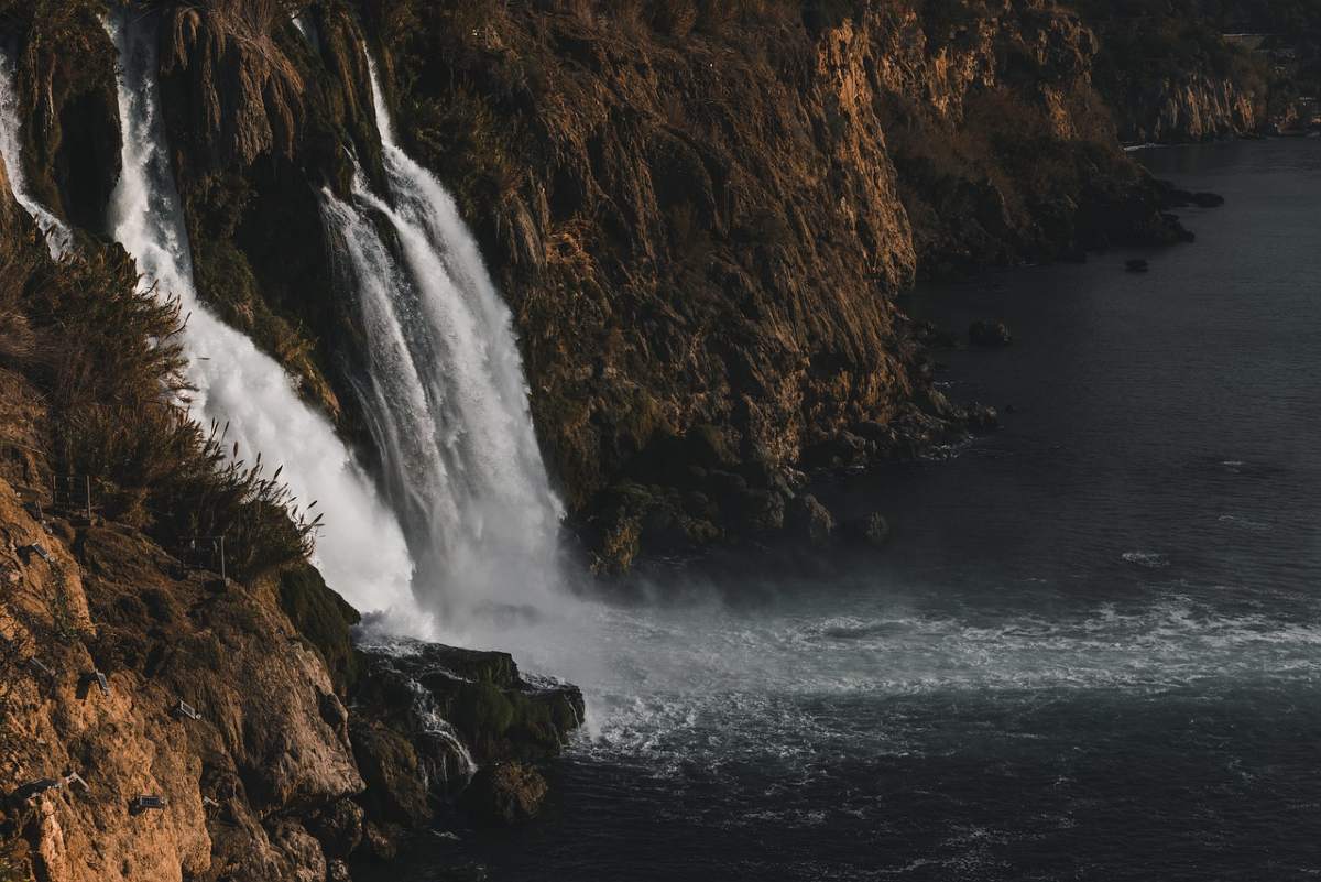 cascadas maravillas, un "tesoro natural" que busca ser descubierto