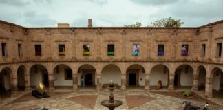 Centro Cultural Clavijero, un imperdible de Morelia que debes visitar