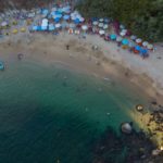 El Arrocito, una pequeña y encantadora playa de Huatulco