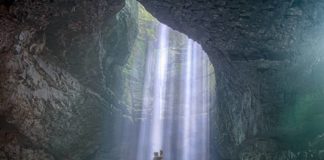 FOTOS: El Cepillo, la impresionante caverna de Aquismón que te robará el aliento