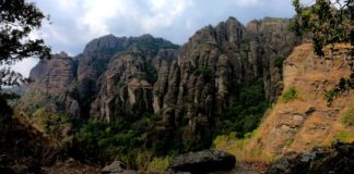 El Tepozteco Parque Nacional Morelos