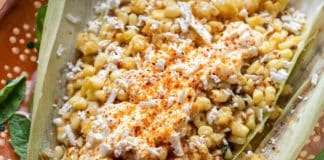 Esquites con tuétano en la CDMX, lugares para chuparte los dedos