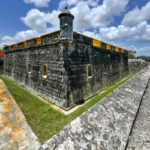 Fuerte de San José, la colorida fortaleza de Campeche