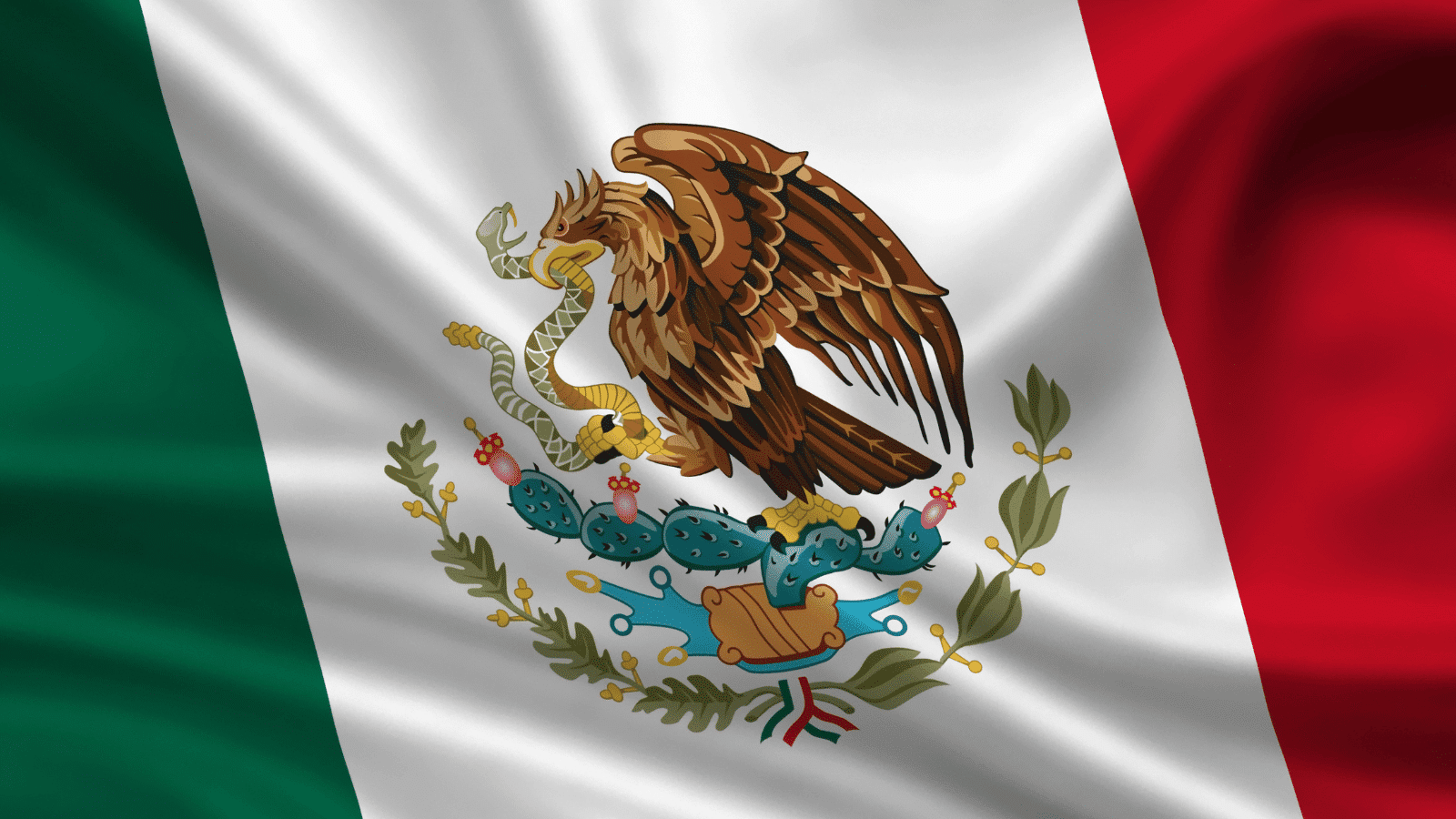 Escudo de México