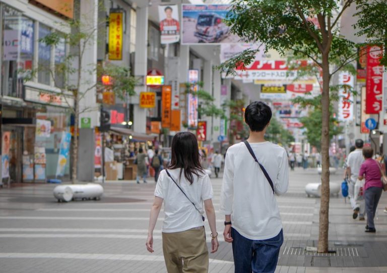 Cosas que nunca debes hacer al viajar a Japón