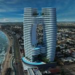 ¡Impresionante! Así será el edificio más futurista y alto de Mazatlán